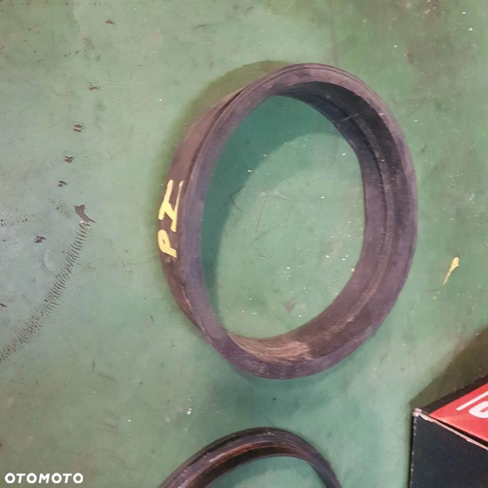 uszczelka guma mocowanie korek blacha zbiornika pompy wlewu doblo panda grande evo 500 seicento uno cc  Qubo fiorino ducato boxer iveco - 5