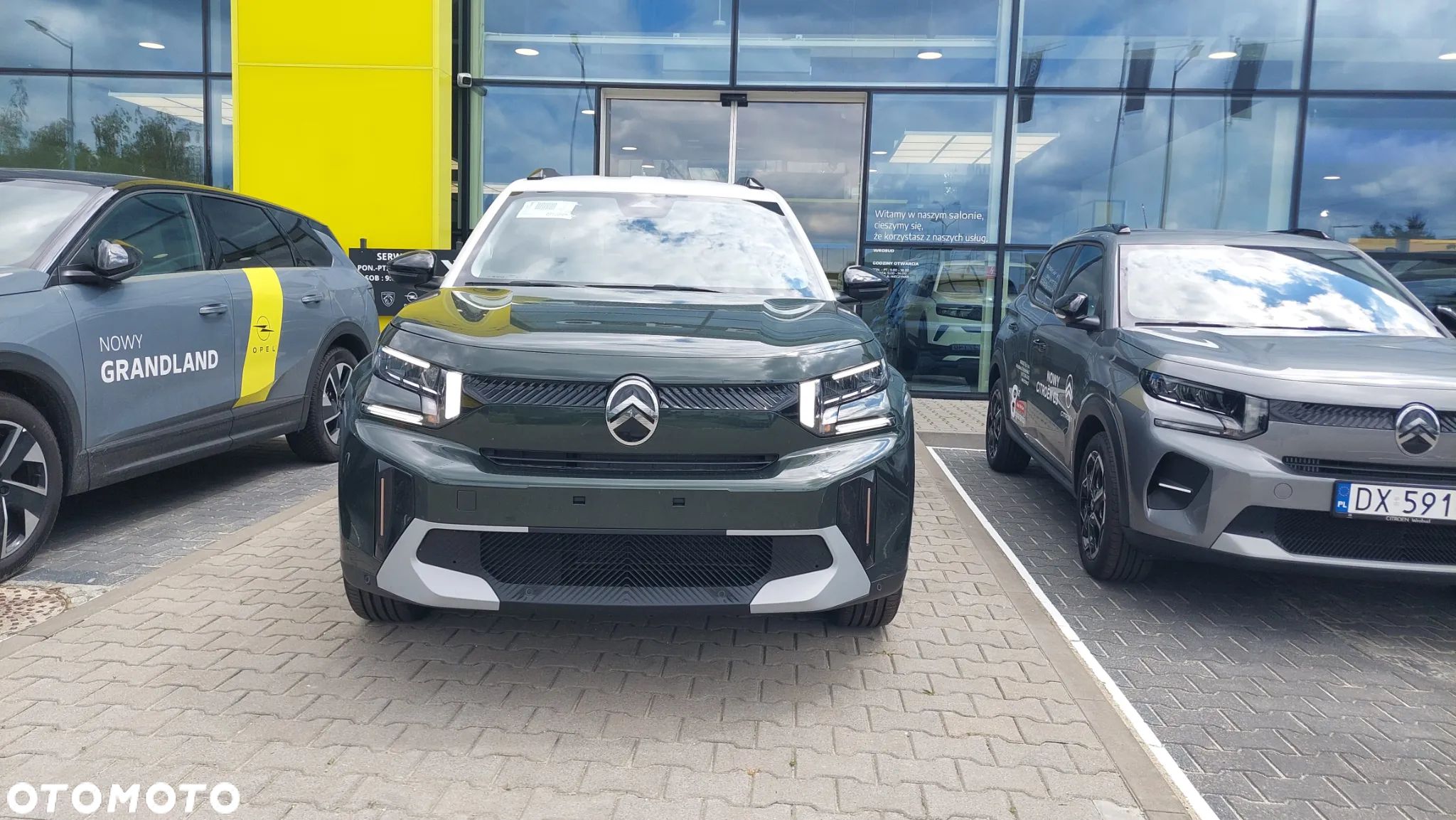 Citroën C3 Aircross e-C3 44kWh Max - 1