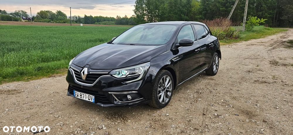 Renault Megane - 1