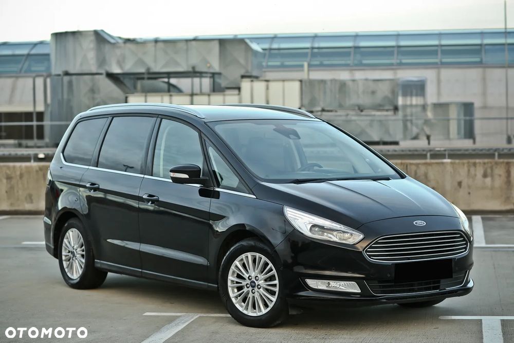 Ford Galaxy 2.0 TDCi Titanium - 1