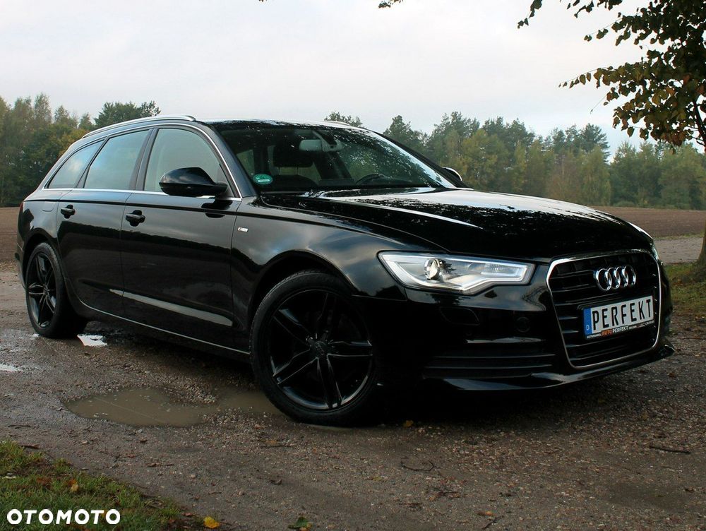 Audi A6 - 12