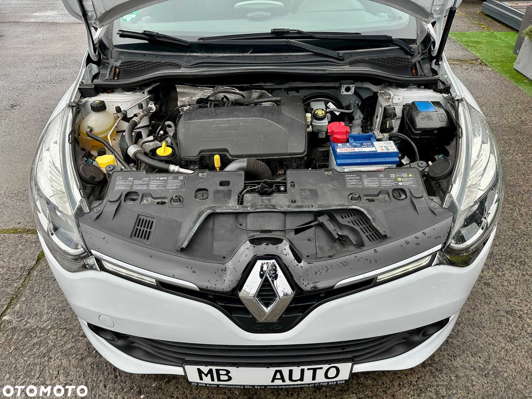 Renault Clio 1.2 16V 75 Dynamique - 24