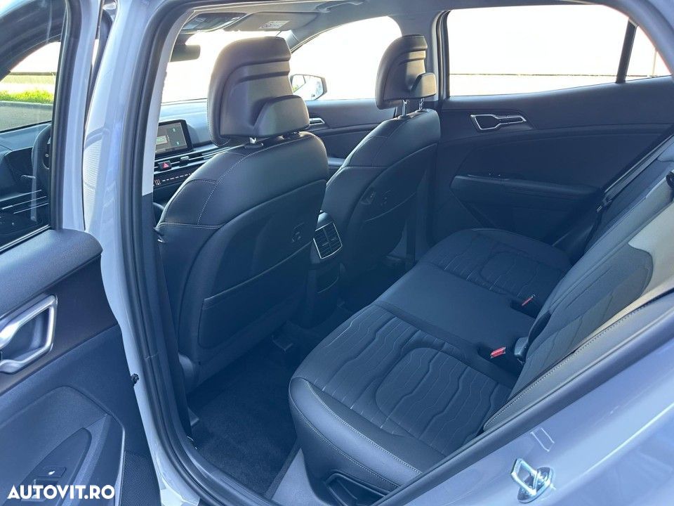 Kia Sportage - 10