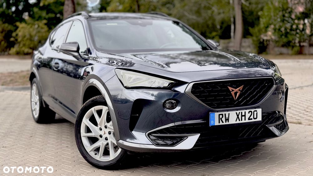 Cupra Formentor 1.5 TSI DSG Tribe Edition - 21