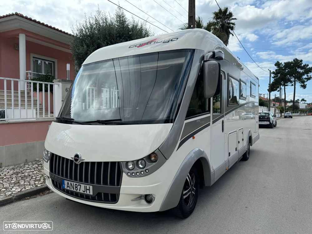 Carthago Chic C-Line 5.0 3.0JTD  (CAMA CENTRAL) - 1