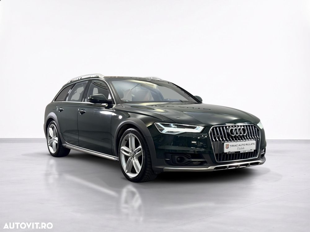 Audi A6 Allroad - 8