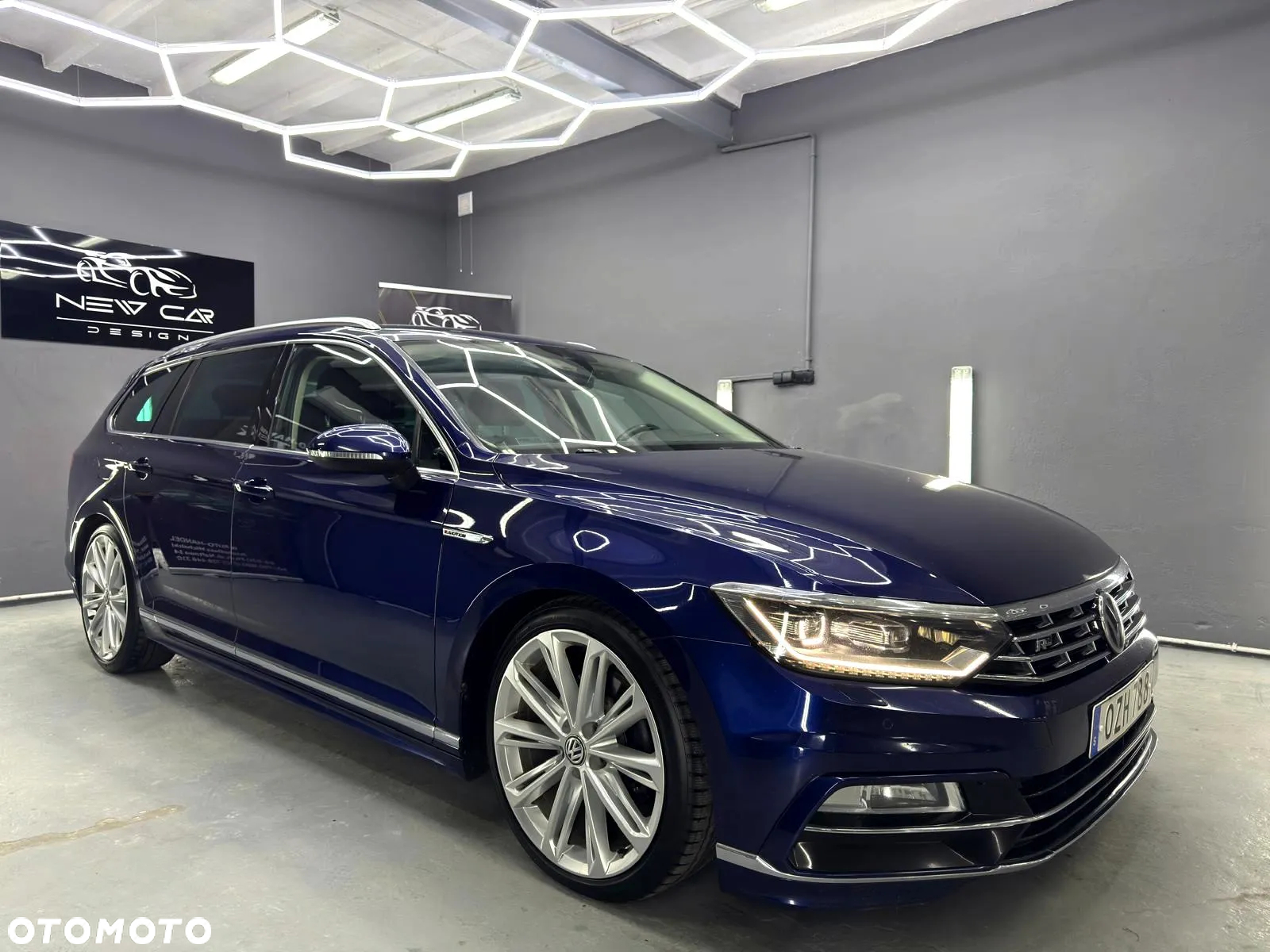 Volkswagen Passat Variant 2.0 TDI SCR DSG Highline - 15