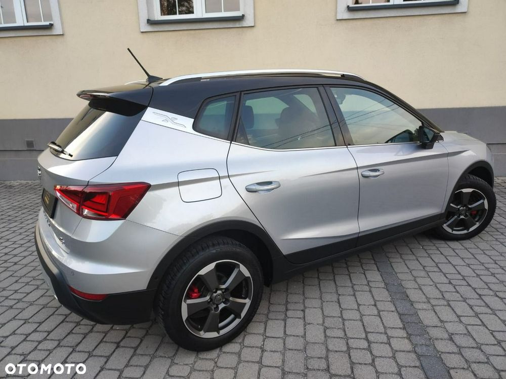 Seat Arona 1.5 TSI FR S&S - 20