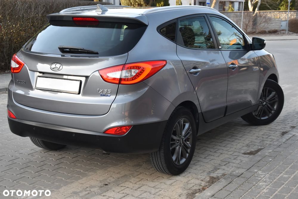 Hyundai ix35 1.6 GDI Premium 2WD - 33