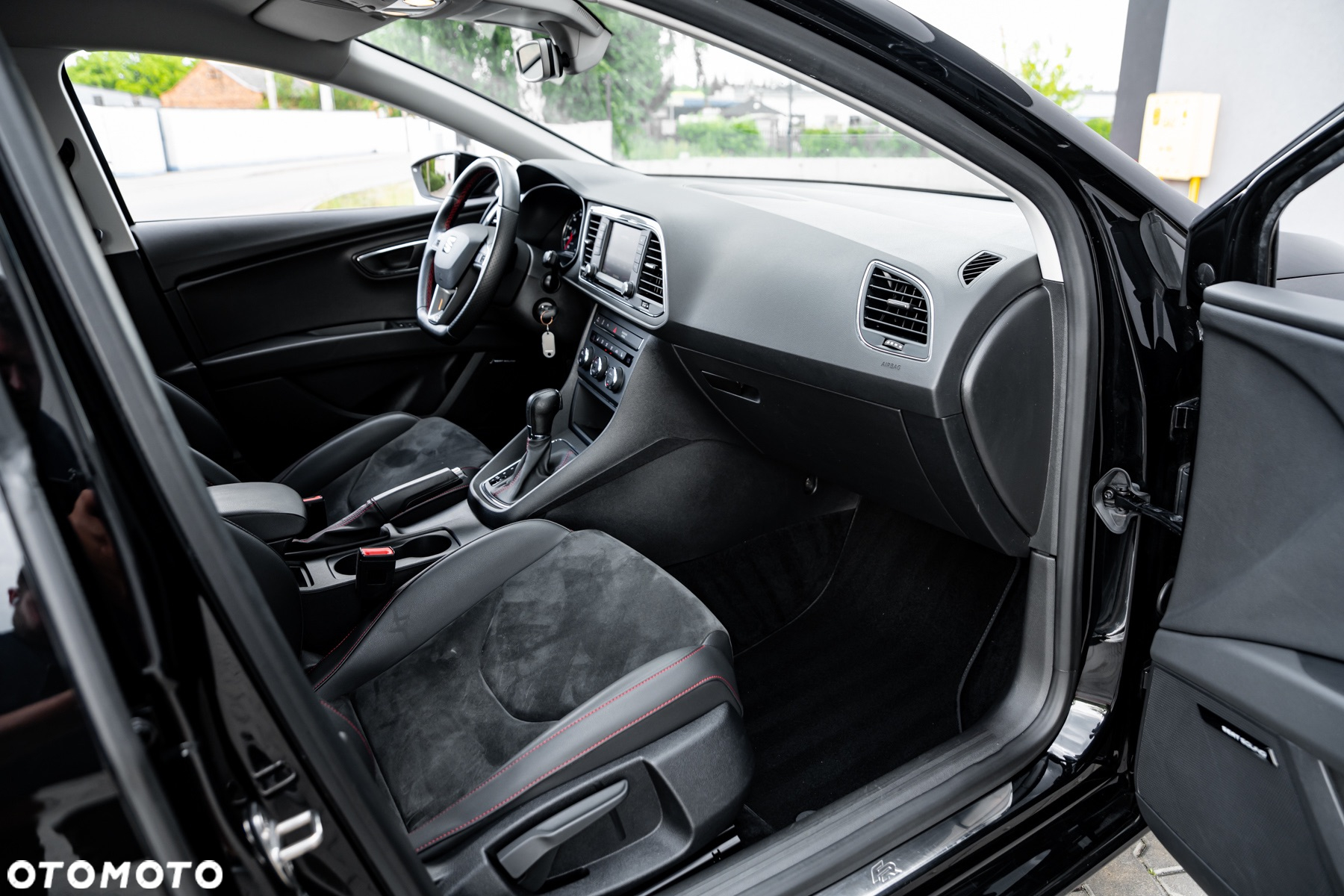 Seat Leon ST 1.4 TSI ACT Start&Stop DSG FR - 23