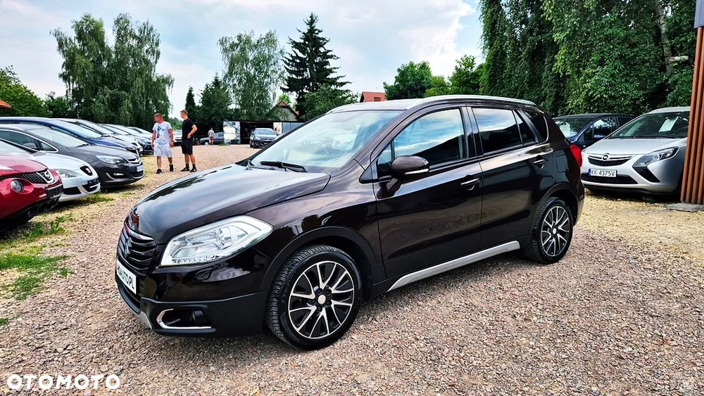 Suzuki SX4 S-Cross 1.6 VVT 4x2 limited+ - 20