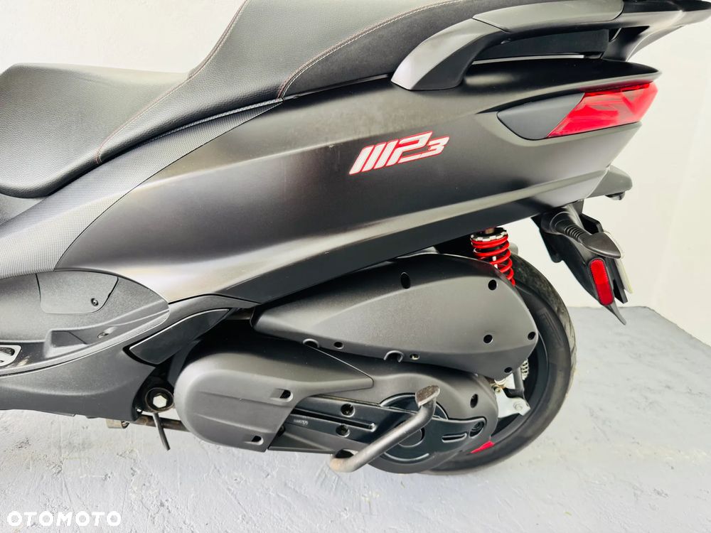 Piaggio MP-3 - 39