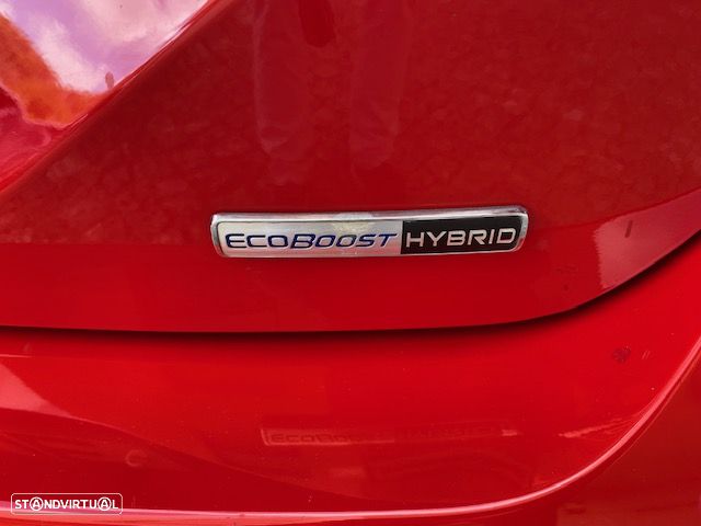 Ford Fiesta 1.0 EcoBoost MHEV Active - 19
