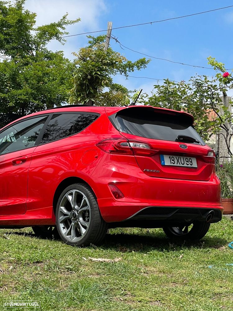 Ford Fiesta 1.0 EcoBoost ST-Line - 9