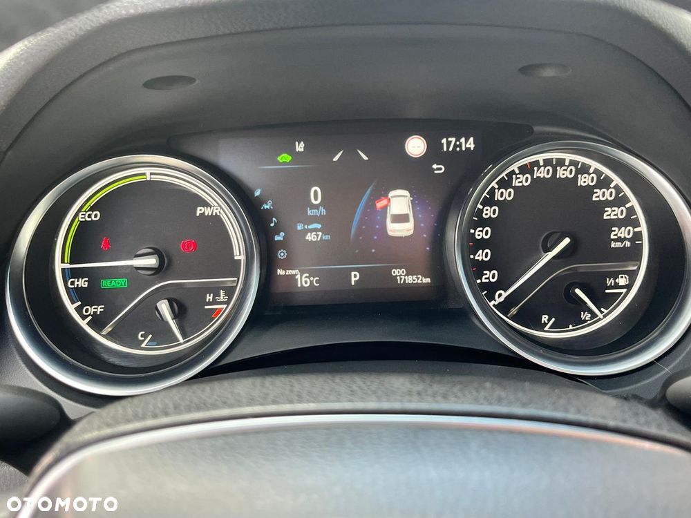 Toyota Camry 2.5 Hybrid Prestige CVT - 29