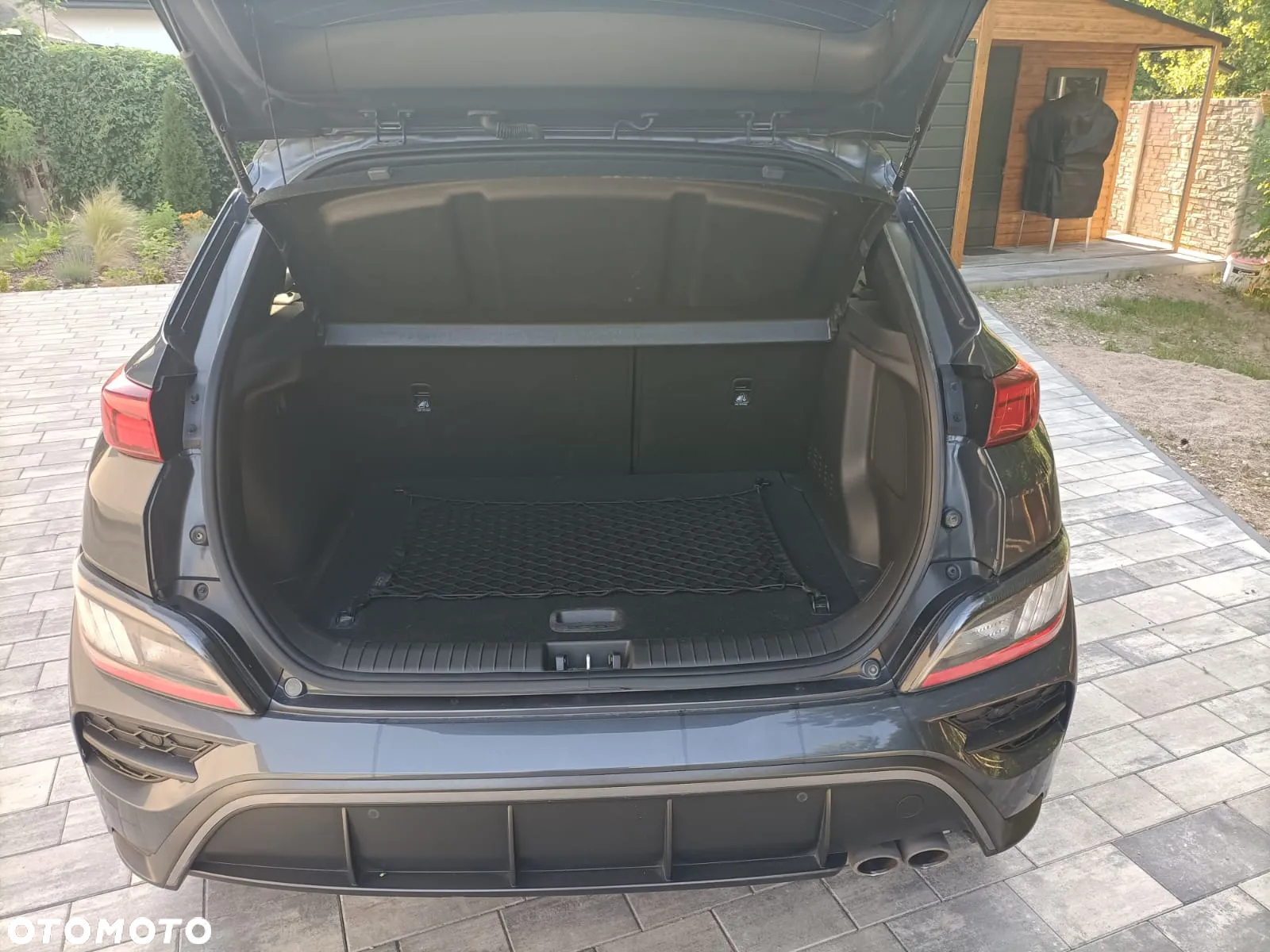 Hyundai Kona 1.6 T-GDI Premium N Line DCT - 8