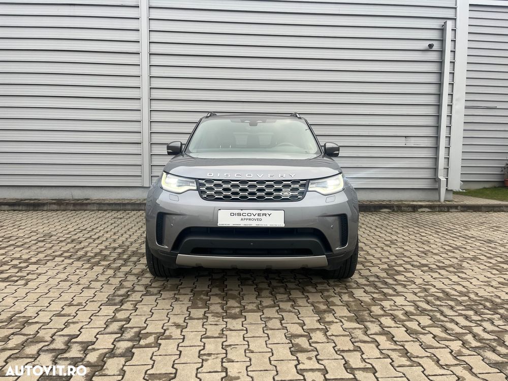 Land Rover Discovery 2.0 L Si4 Ingenium SE - 29