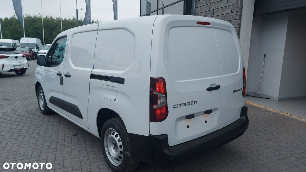Citroën Berlingo - 6