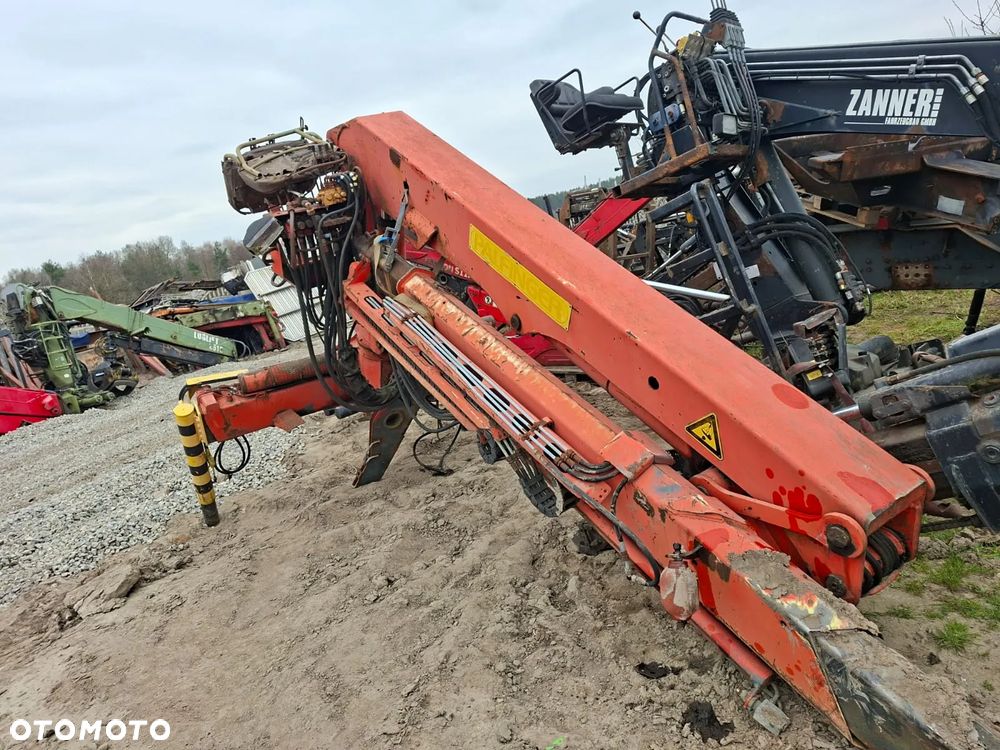 Hds Palfinger PK 14000 5 wys - 3