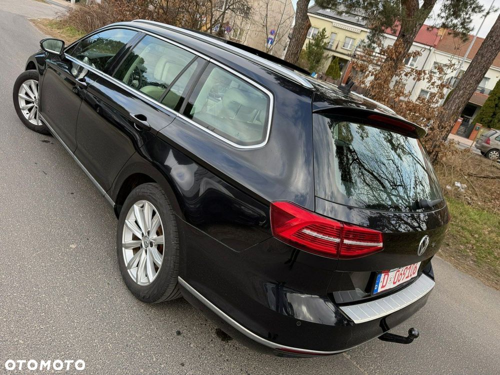 Volkswagen Passat - 3