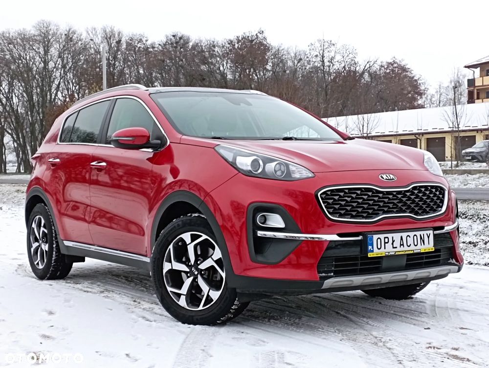 Kia Sportage - 11