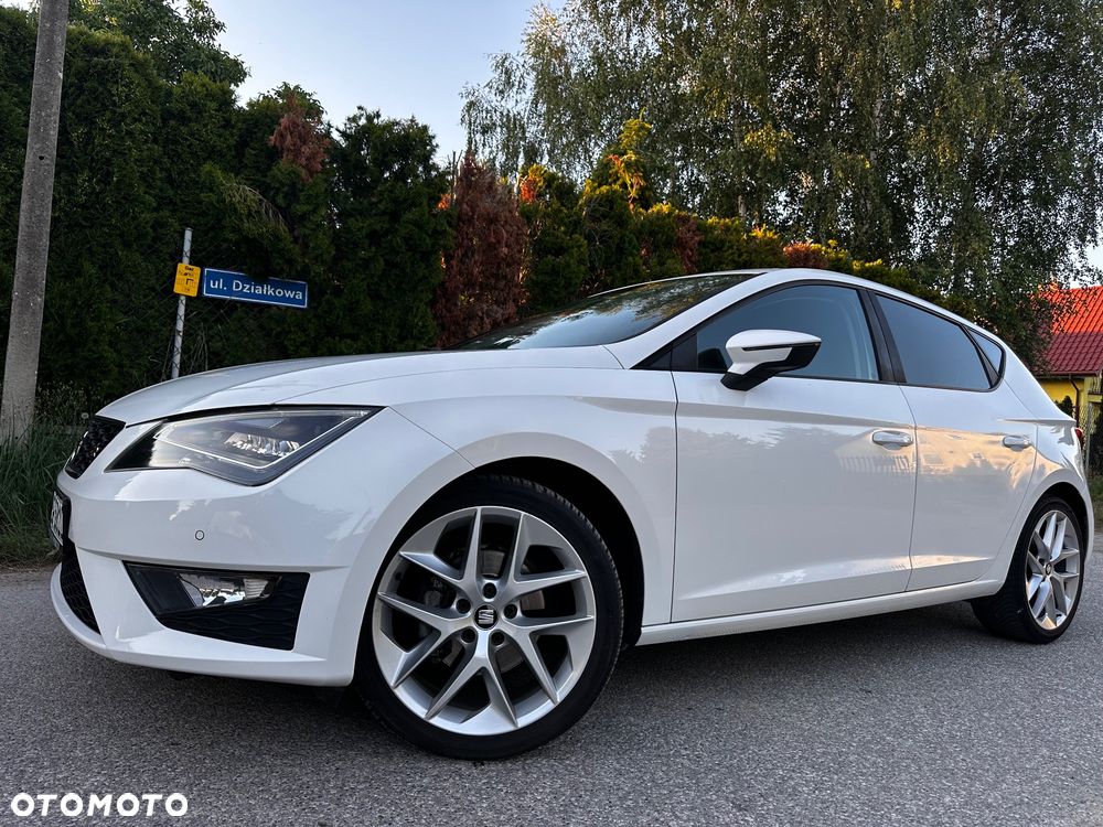 Seat Leon 2.0 TDI DPF Start&Stop FR - 7