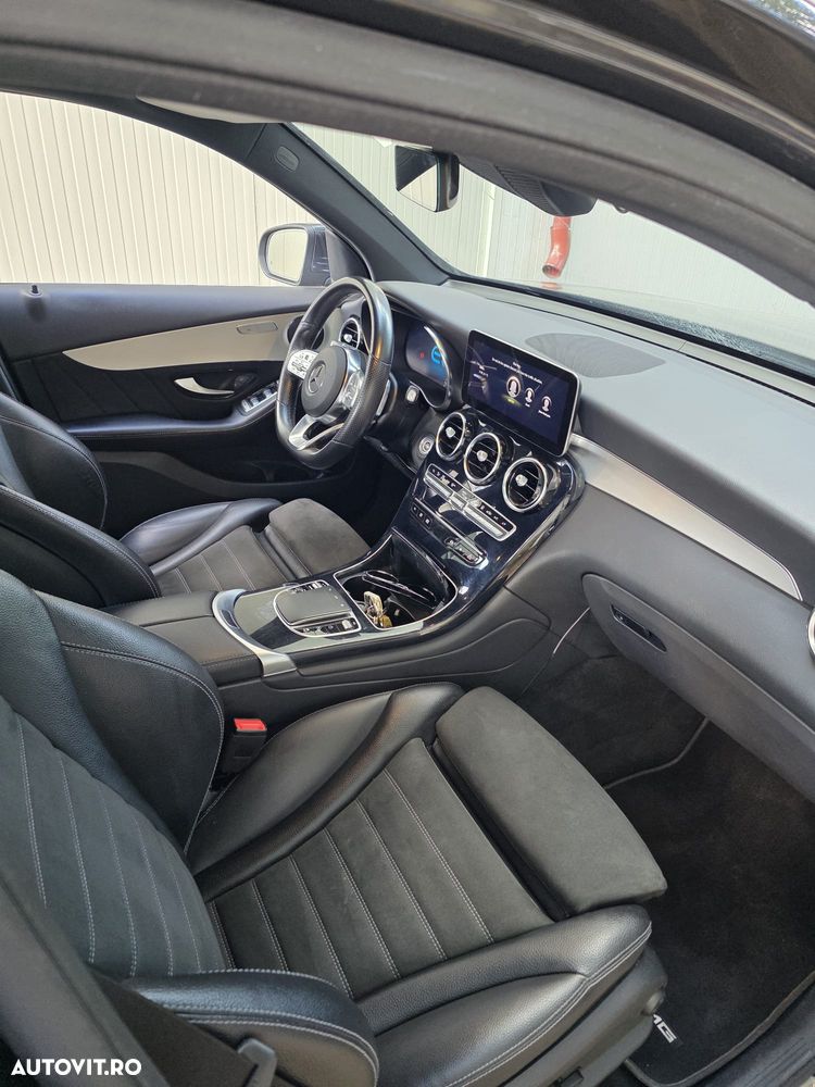 Mercedes-Benz GLC 300 de 4Matic 9G-TRONIC Exclusive - 22