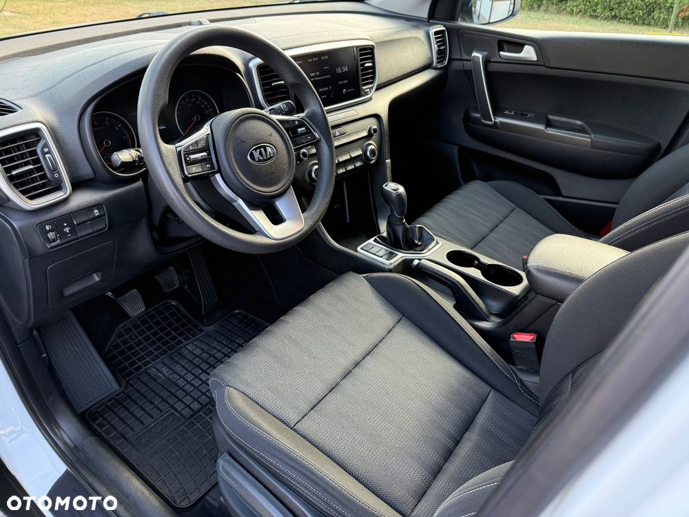 Kia Sportage 1.6 GDI M 2WD - 10