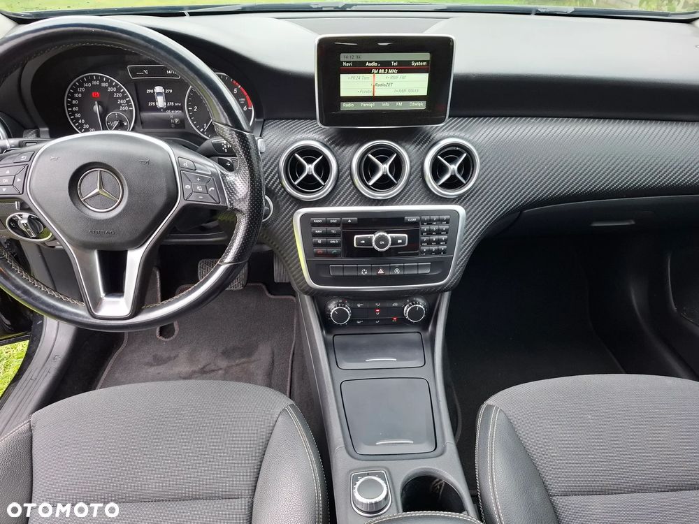 Mercedes-Benz Klasa A 180 CDI 7G-DCT StreetStyle - 24