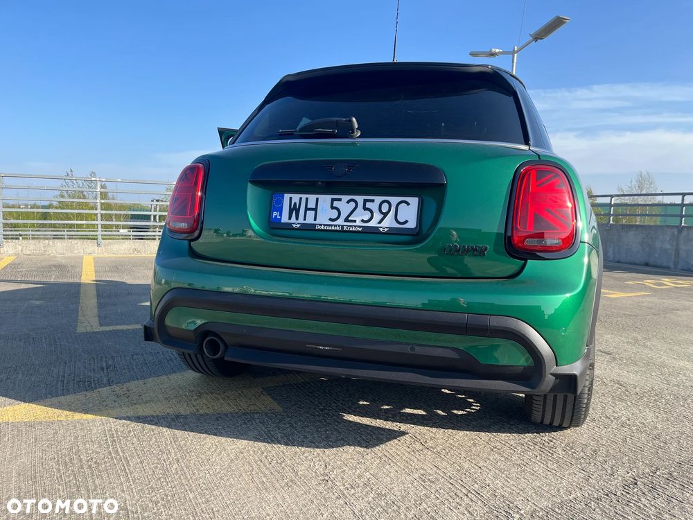 MINI Cooper Classic Trim - 3