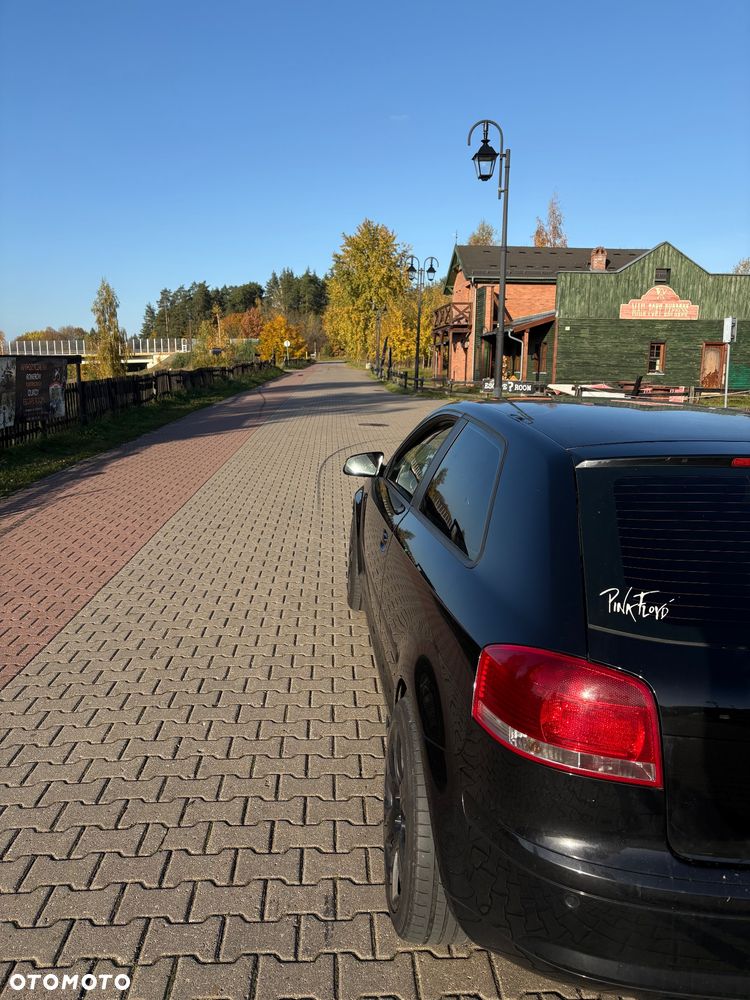 Audi A3 3-drzwiowe - 3