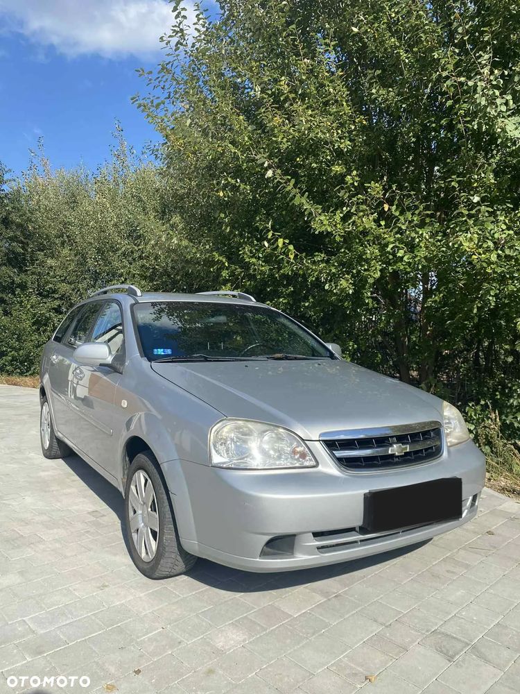 Chevrolet Lacetti - 2