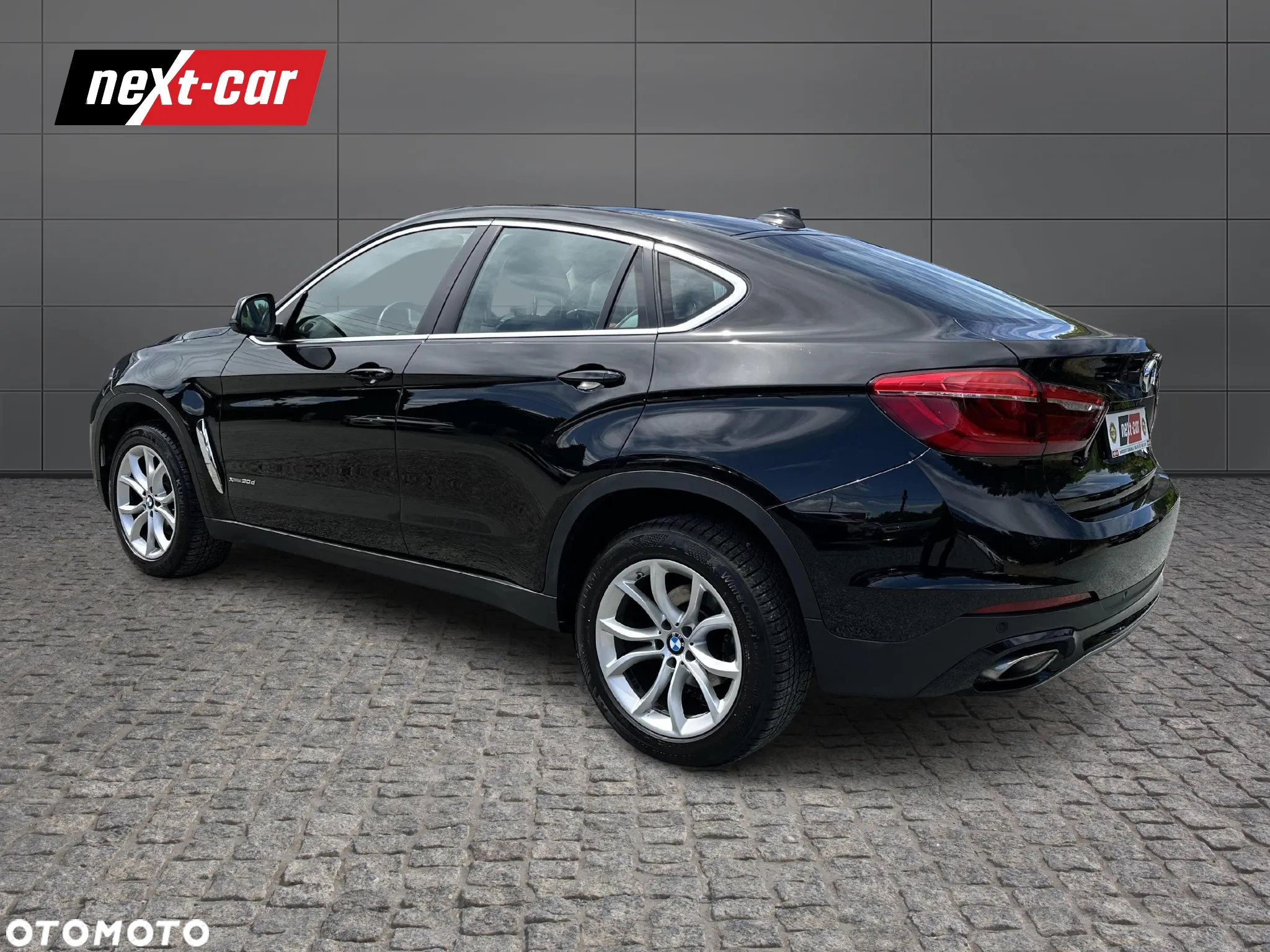 BMW X6 xDrive30d - 3