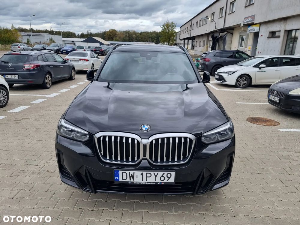 BMW X3 xDrive20d - 2