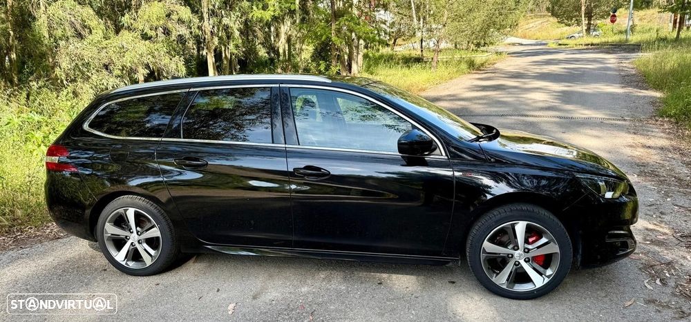 Peugeot 308 SW 1.6 BlueHDi GT Line - 7