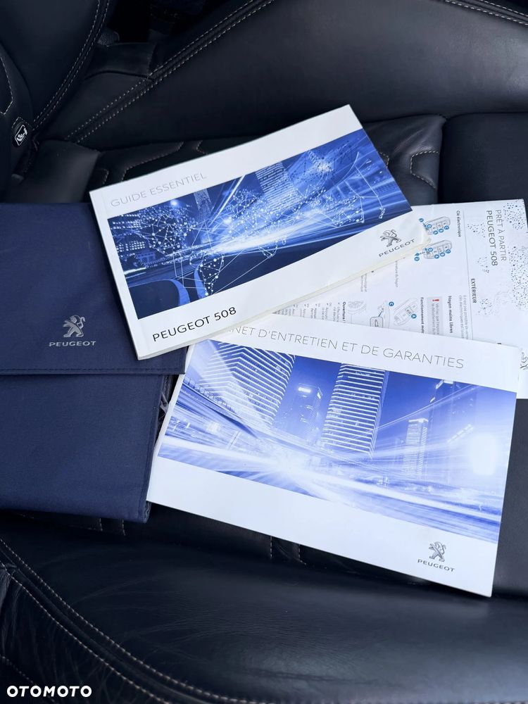 Peugeot 508 - 20