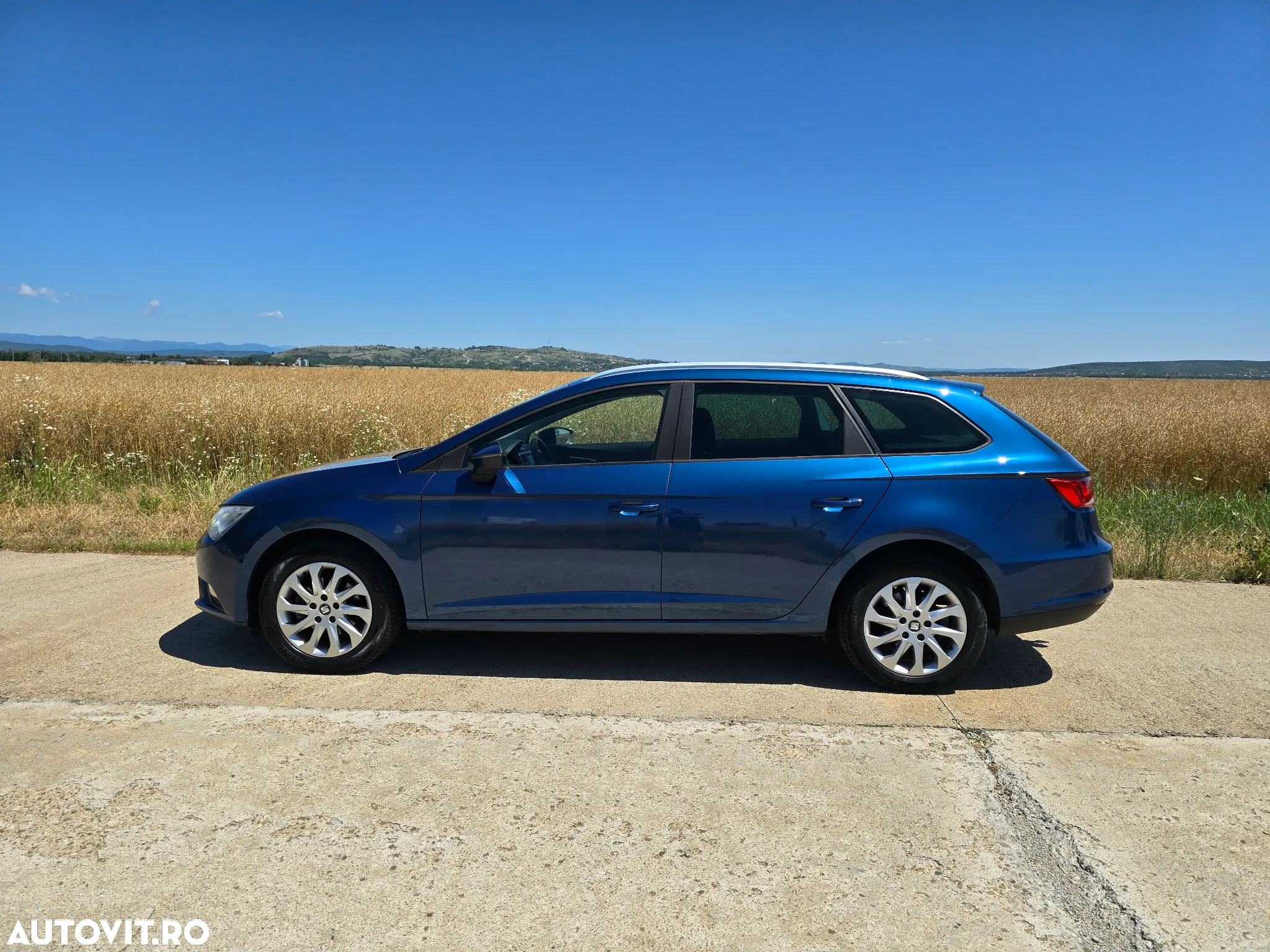 Seat Leon ST 1.6 TDI Style - 5