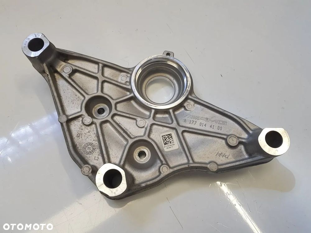 WSPORNIK MISKI OLEJOWEJ podpora półosi mocowanie MERCEDES AMG GT 63 S X290 E63 W213 W205 W177 W176 4-MATIC 4.0L M177980 - 3