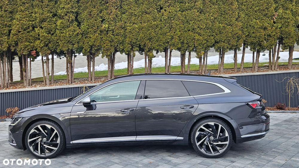 Volkswagen Arteon Shooting Brake 2.0 TDI SCR DSG Elegance - 4