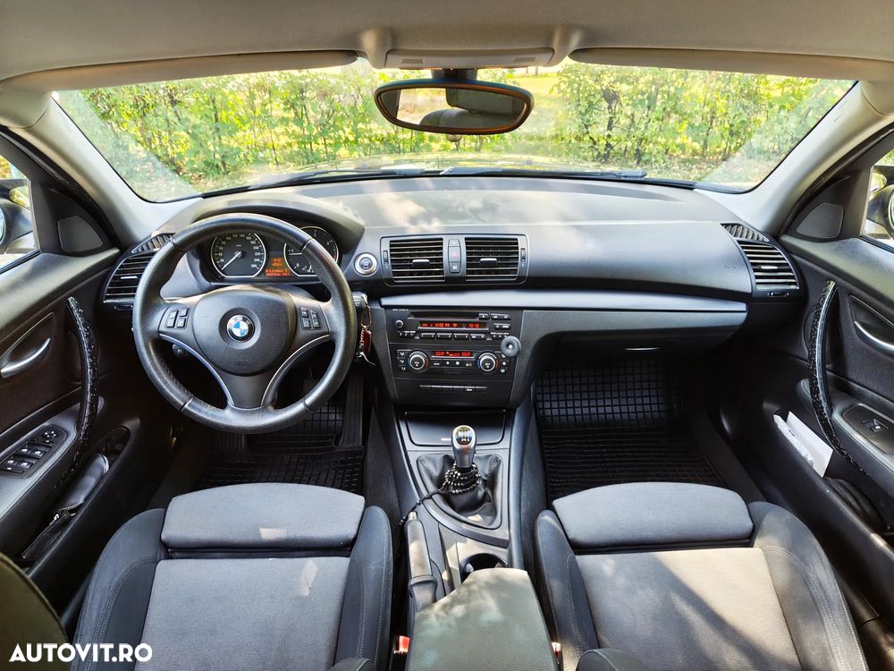 BMW Seria 1 120d - 7