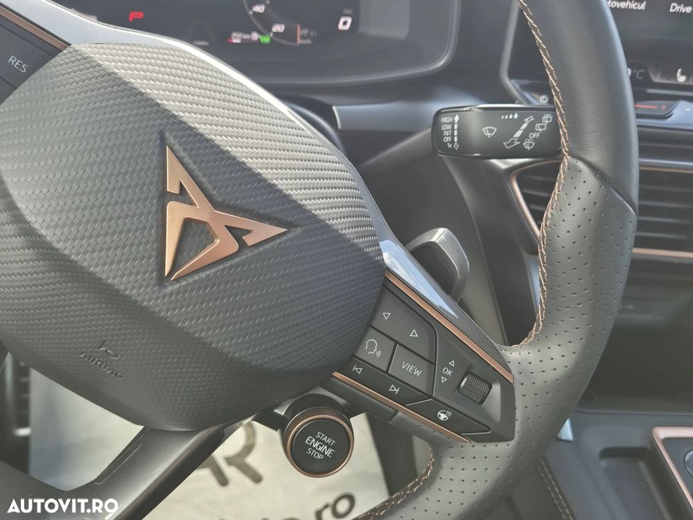 Cupra Leon 1.5 eTSI DSG MHEV - 17