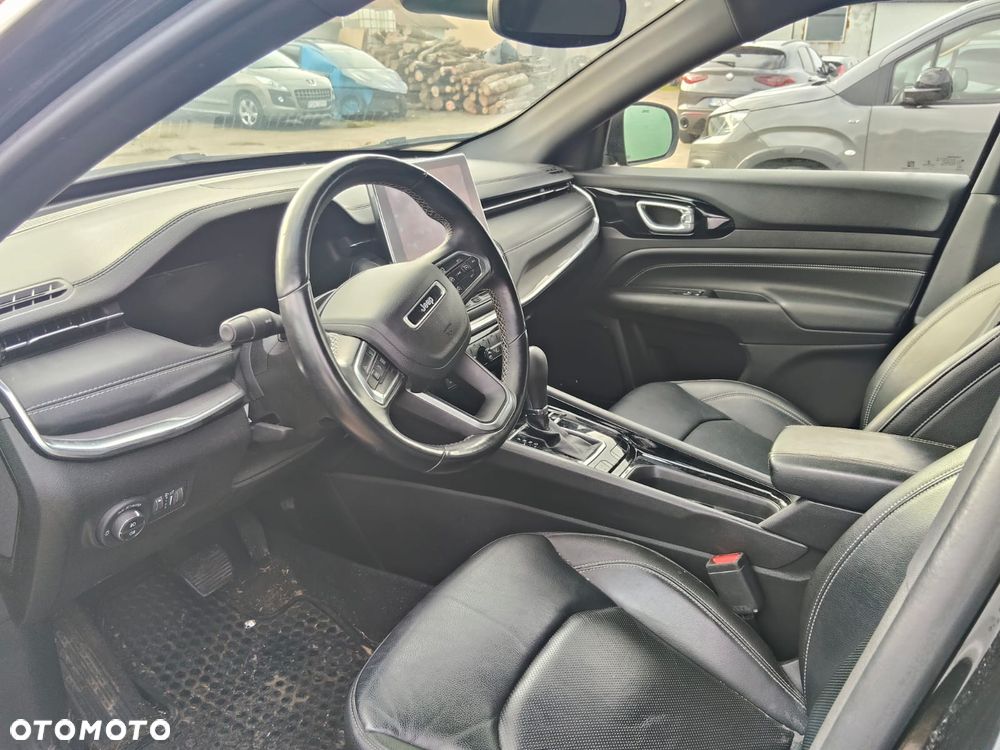 Jeep Compass 1.3 T-GDI I4 Automatik S - 15