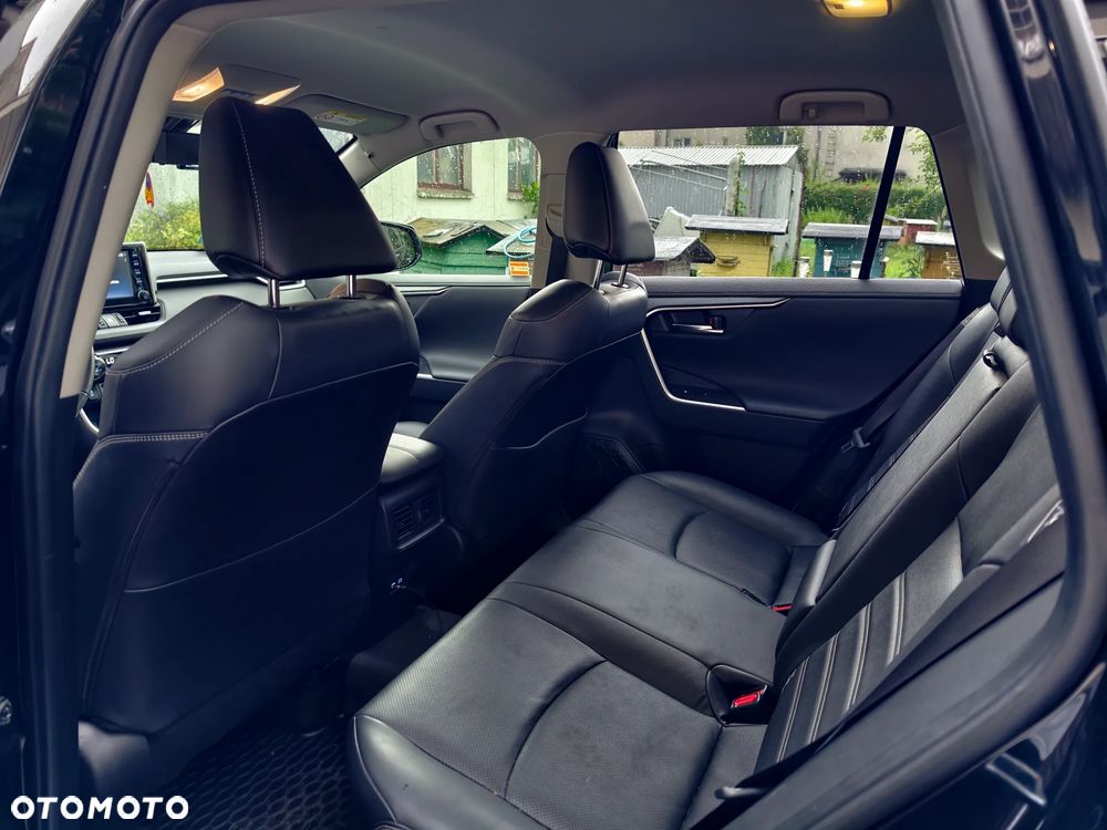Toyota RAV4 2.5 Hybrid Executive 4x4 - 6