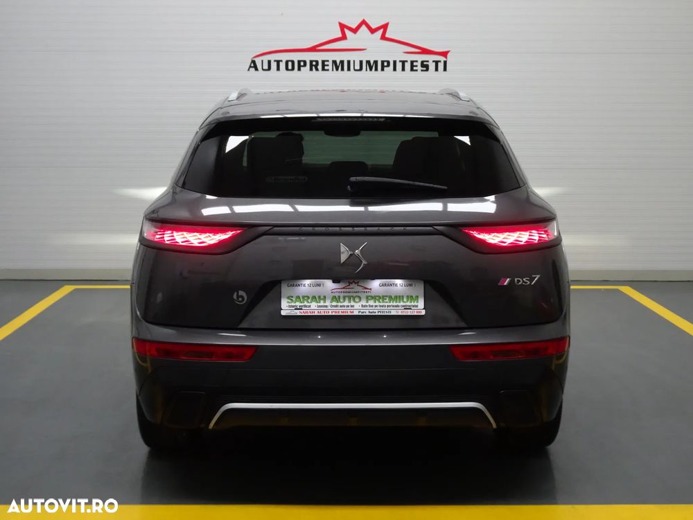 DS Automobiles DS 7 Crossback 1.5 BlueHDi 130 S&S EAT8 BASTILLE+ - 11