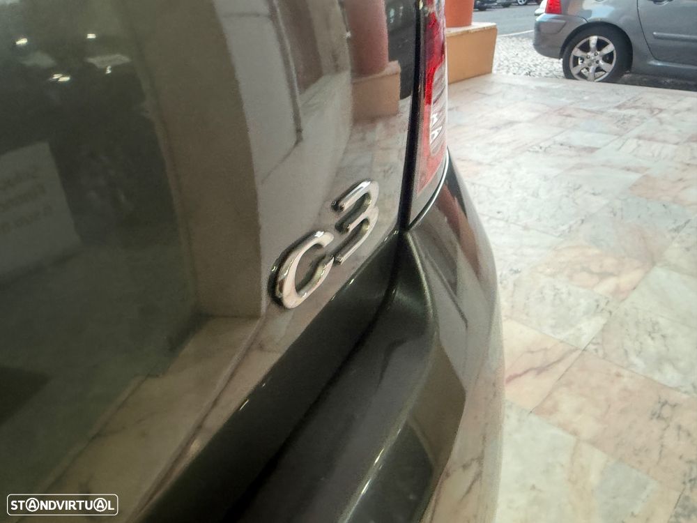 Citroën C3 1.6 BlueHDi Exclusive - 27