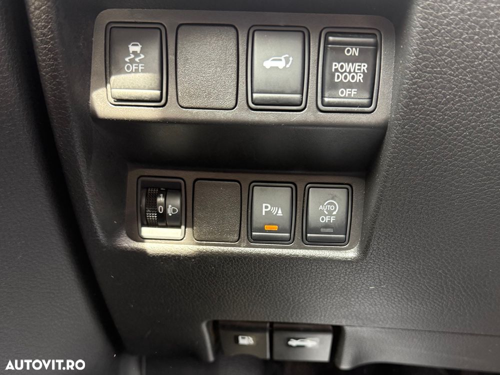 Nissan X-Trail 1.6 dCi Acenta - 23