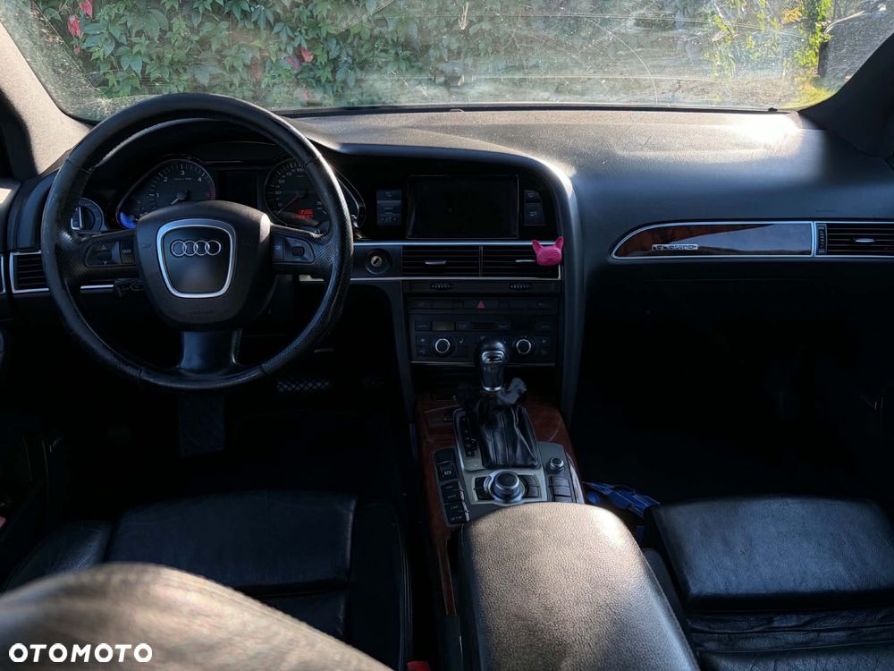 Audi A6 Avant - 5