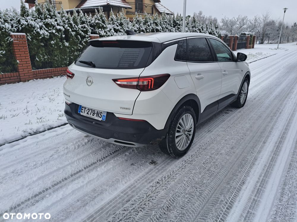 Opel Grandland X 1.2 Start/Stop Business Edition - 6