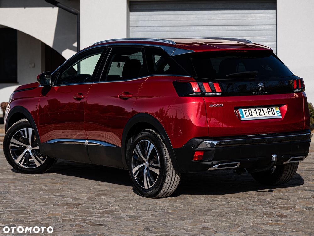 Peugeot 3008 BlueHDi 120 Stop & Start Allure - 18