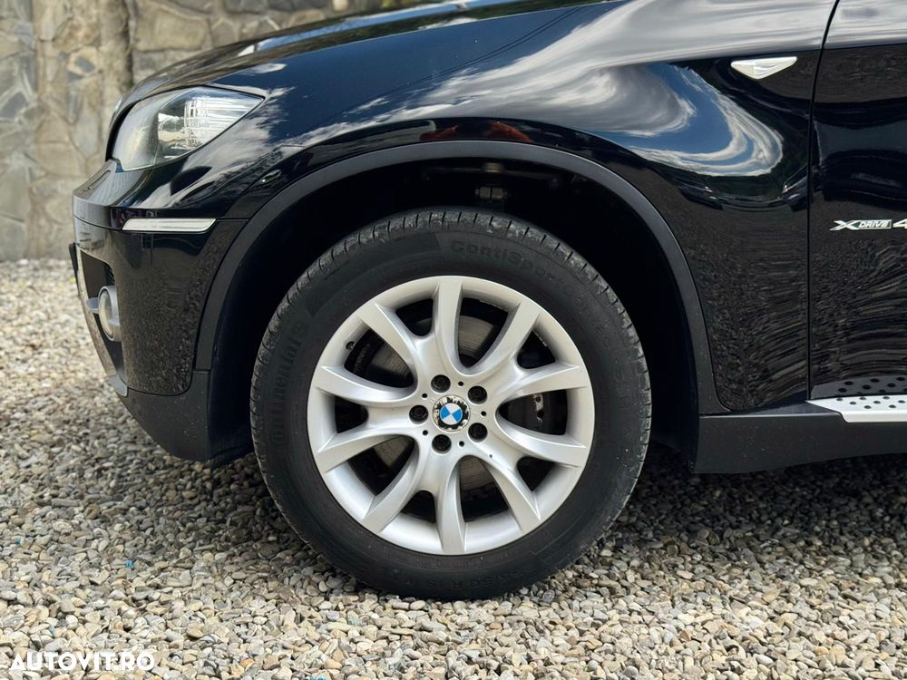 BMW X6 xDrive40d - 19